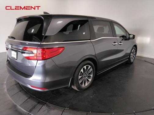 2023 Honda Odyssey EX-L