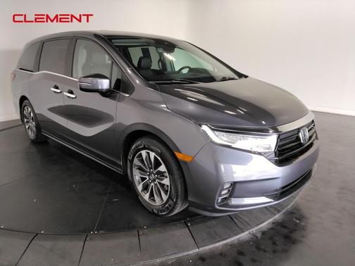 2023 Honda Odyssey EX-L