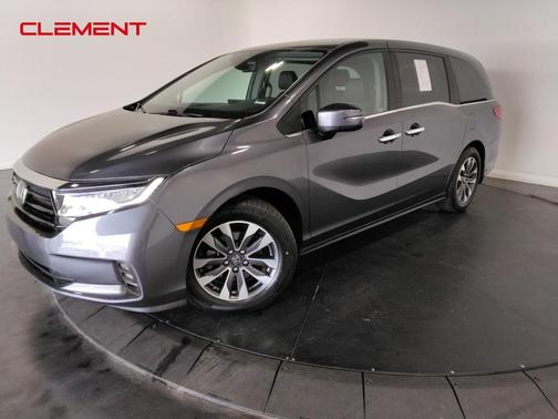 2023 Honda Odyssey EX-L