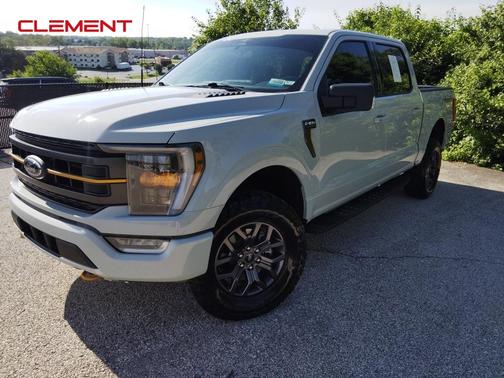 2023 Ford F-150 Tremor