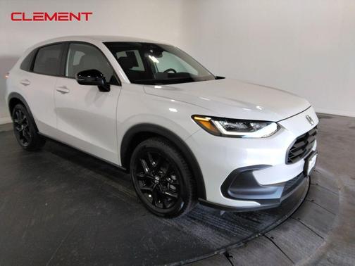 2025 Honda HR-V Sport