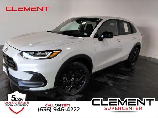 2025 Honda HR-V Sport