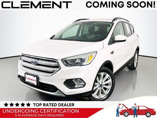 2019 Ford Escape SEL