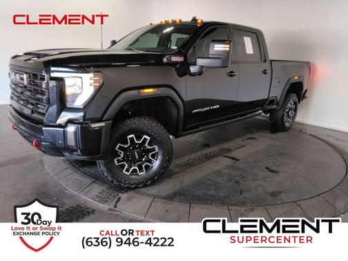 2024 GMC Sierra 2500 AT4X