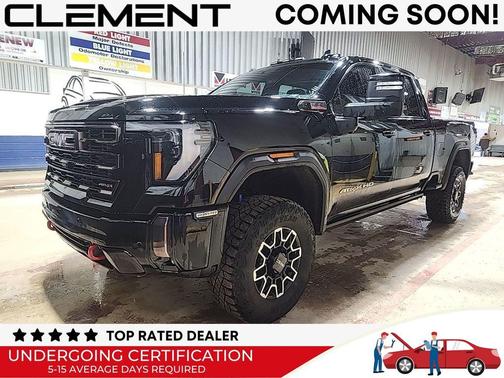 2024 GMC Sierra 2500 AT4X