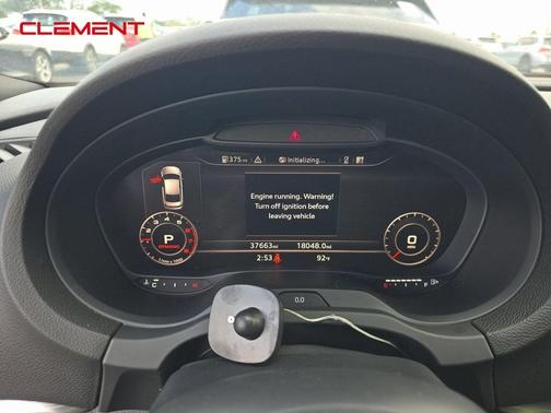 2020 Audi A3 2.0T Premium Plus