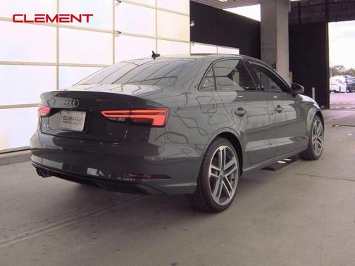 2020 Audi A3 2.0T Premium Plus