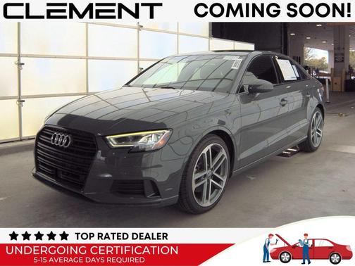 2020 Audi A3 2.0T Premium Plus