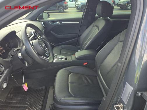 2020 Audi A3 2.0T Premium Plus