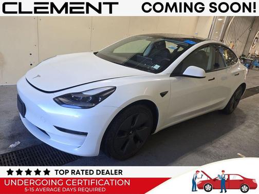 2023 Tesla Model 3 Base