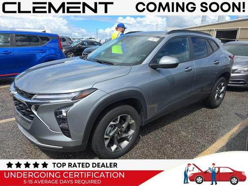 2024 Chevrolet Trax LT