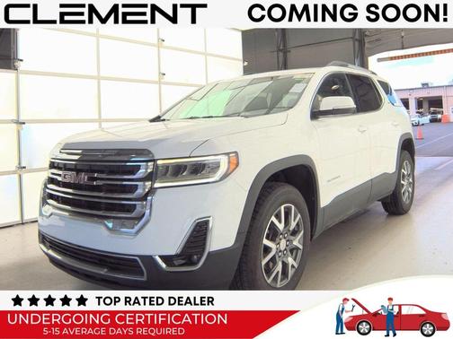 2023 GMC Acadia SLT