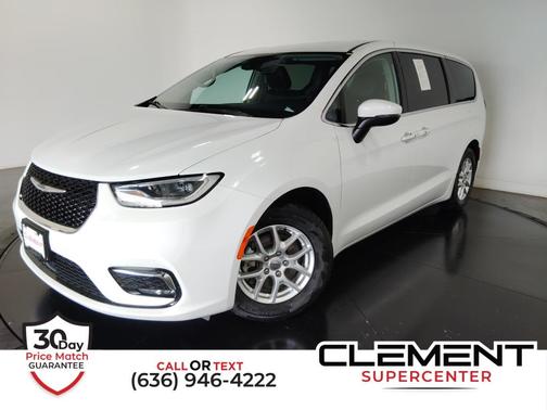 2023 Chrysler Pacifica Touring-L