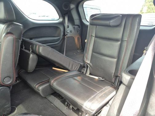 Octane Red Pearlcoat 2024 Dodge Durango R/T