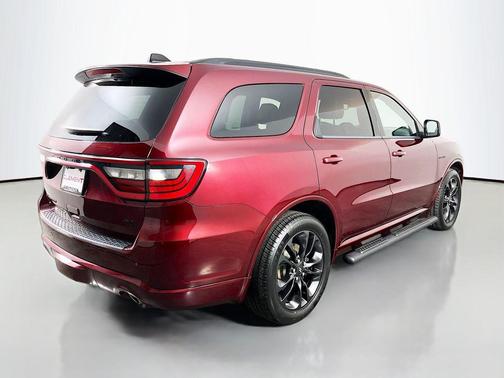 Octane Red Pearlcoat 2024 Dodge Durango R/T
