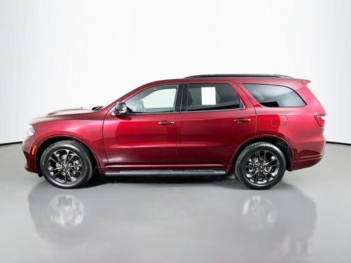 Octane Red Pearlcoat 2024 Dodge Durango R/T