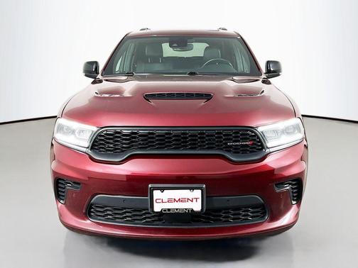 Octane Red Pearlcoat 2024 Dodge Durango R/T