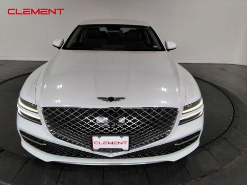 2023 Genesis G80 2.5T