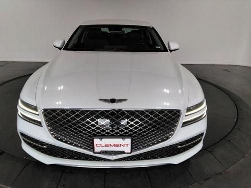 2023 Genesis G80 2.5T