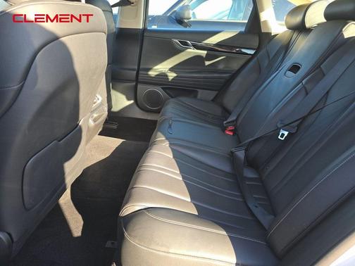 2023 Genesis G80 2.5T