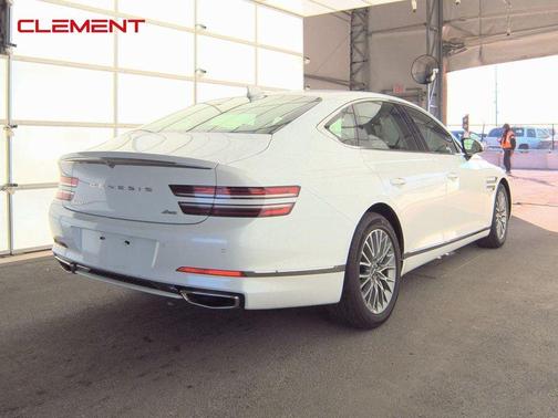 2023 Genesis G80 2.5T