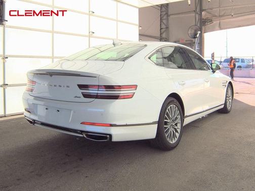 2023 Genesis G80 2.5T