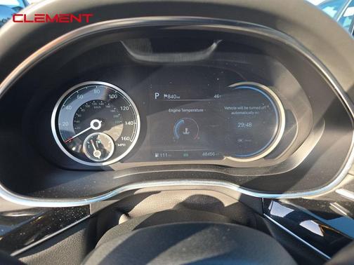 2023 Genesis G80 2.5T