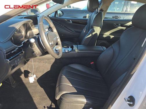 2023 Genesis G80 2.5T