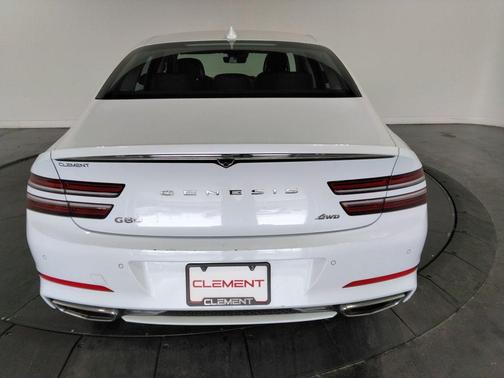 2023 Genesis G80 2.5T