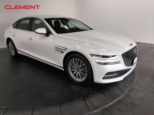 2023 Genesis G80 2.5T