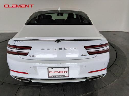 2023 Genesis G80 2.5T