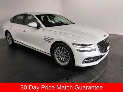 2023 Genesis G80 2.5T