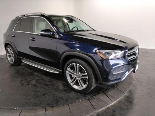 2021 Mercedes-Benz GLE 350 Base 4MATIC