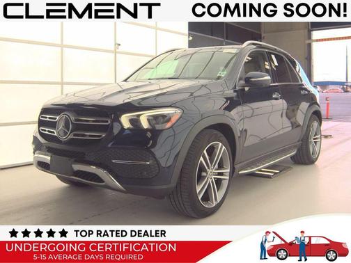 2021 Mercedes-Benz GLE 350 Base 4MATIC
