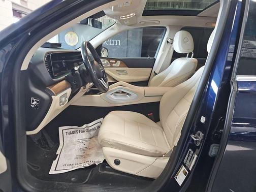 2021 Mercedes-Benz GLE 350 Base 4MATIC