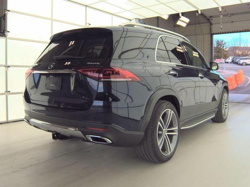 2021 Mercedes-Benz GLE 350 Base 4MATIC