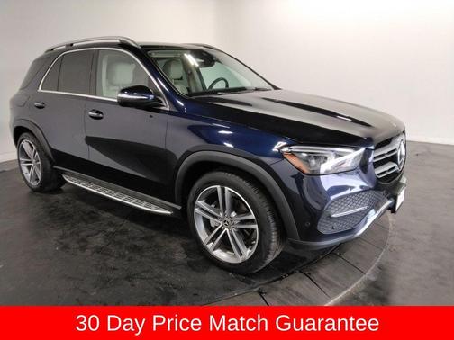 2021 Mercedes-Benz GLE 350 Base 4MATIC