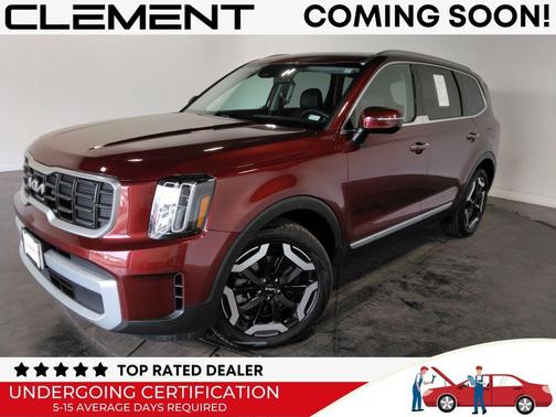 2024 Kia Telluride S