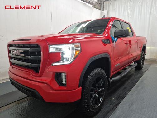 2020 GMC Sierra 1500 Elevation