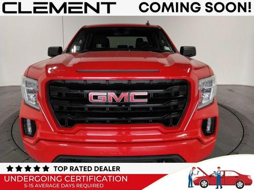 2020 GMC Sierra 1500 Elevation