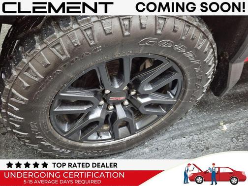 2020 GMC Sierra 1500 Elevation