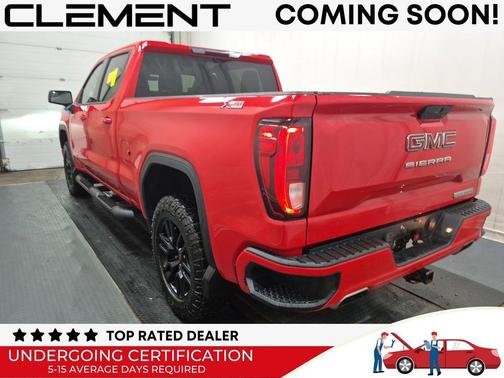 2020 GMC Sierra 1500 Elevation