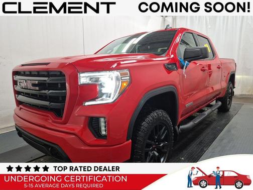 2020 GMC Sierra 1500 Elevation