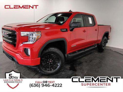 2020 GMC Sierra 1500 Elevation