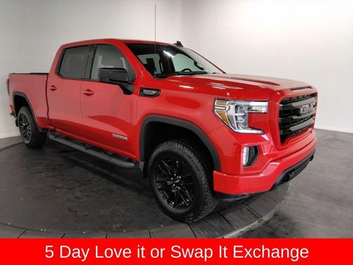 2020 GMC Sierra 1500 Elevation