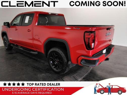 2020 GMC Sierra 1500 Elevation