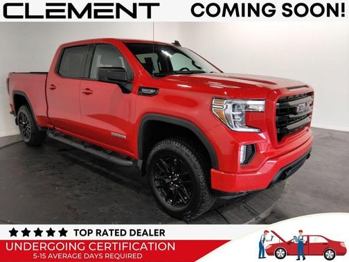 2020 GMC Sierra 1500 Elevation