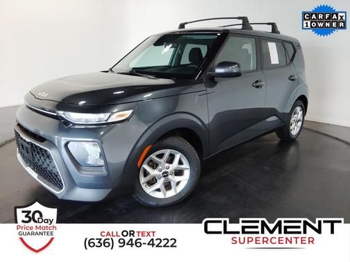 2022 Kia Soul S