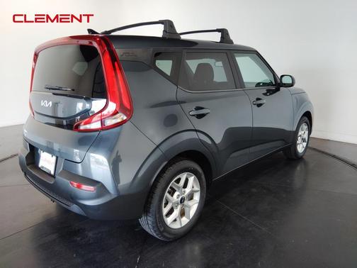 2022 Kia Soul S