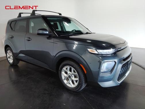 2022 Kia Soul S